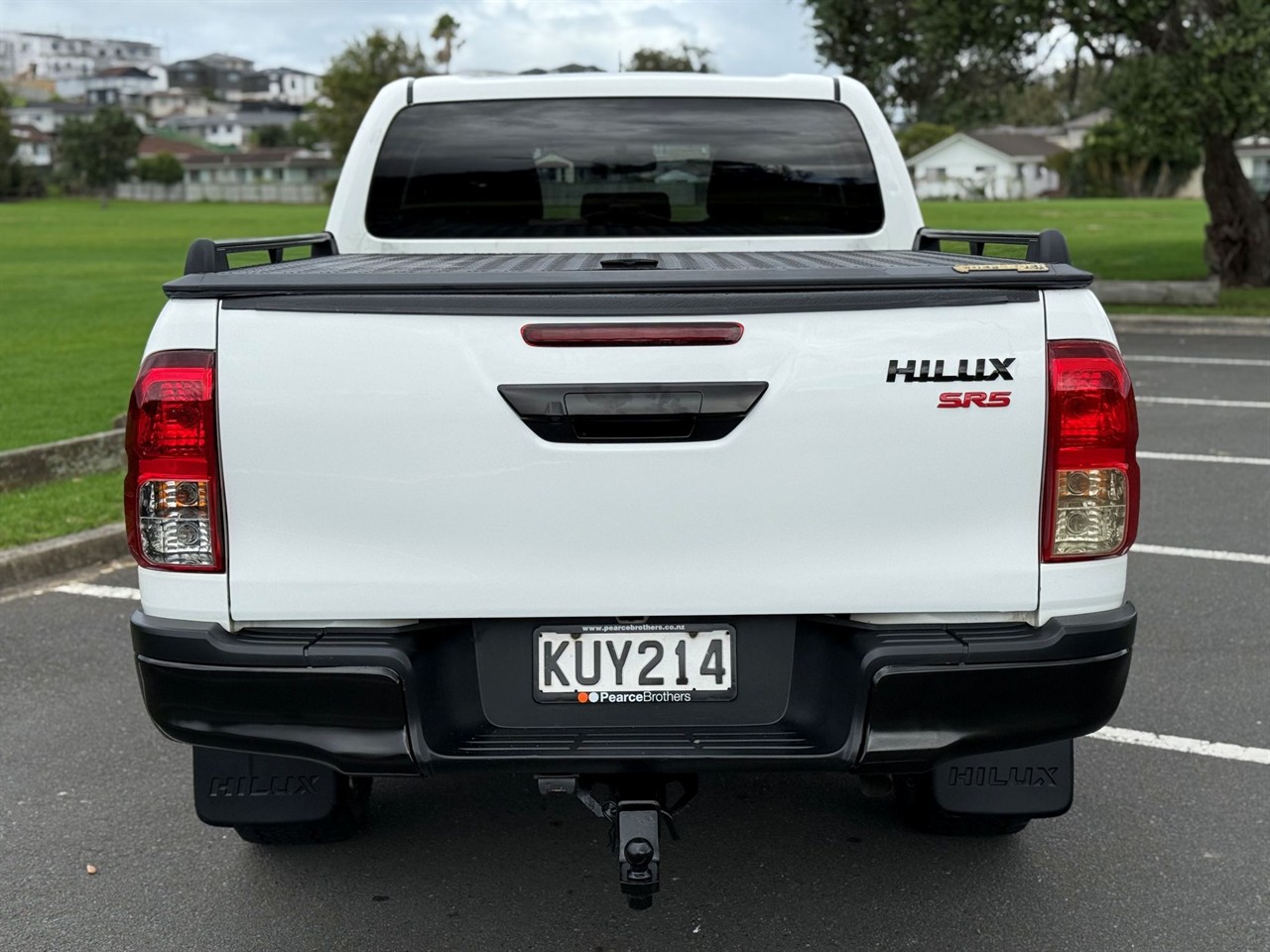 2017 Toyota Hilux