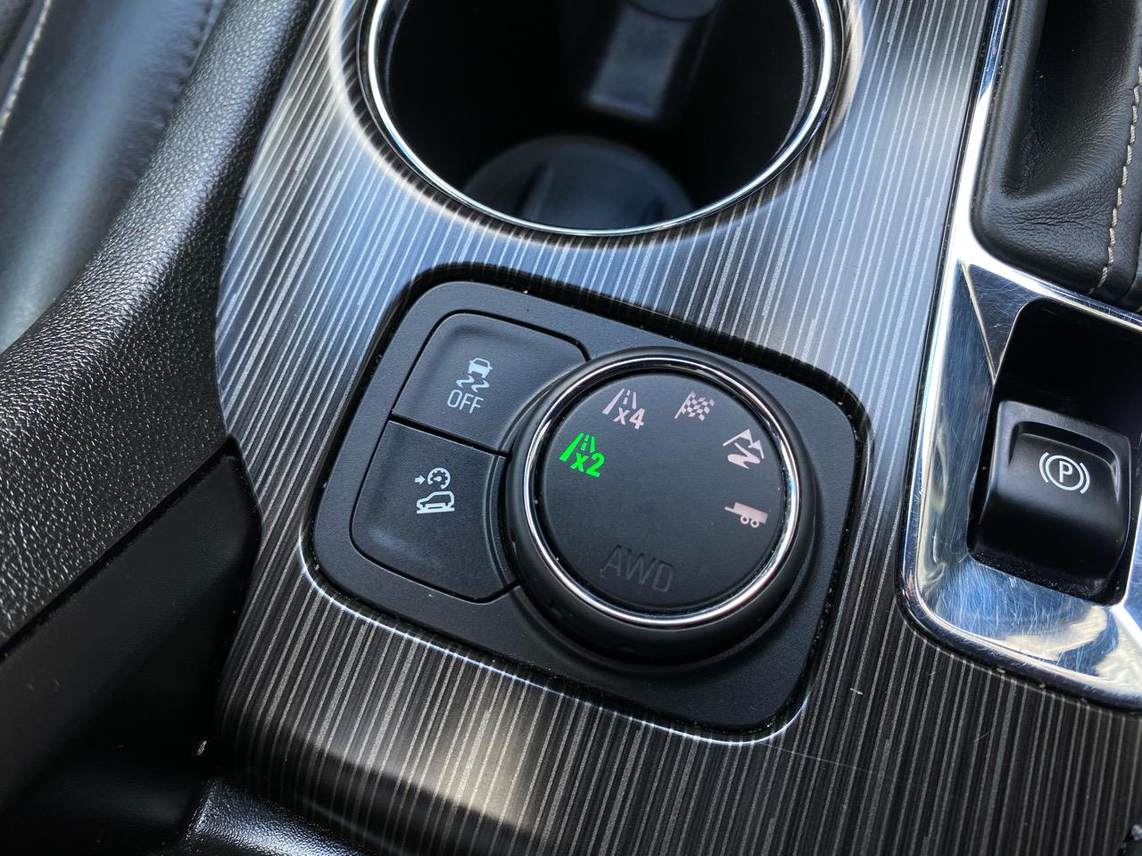 2020 Holden Acadia