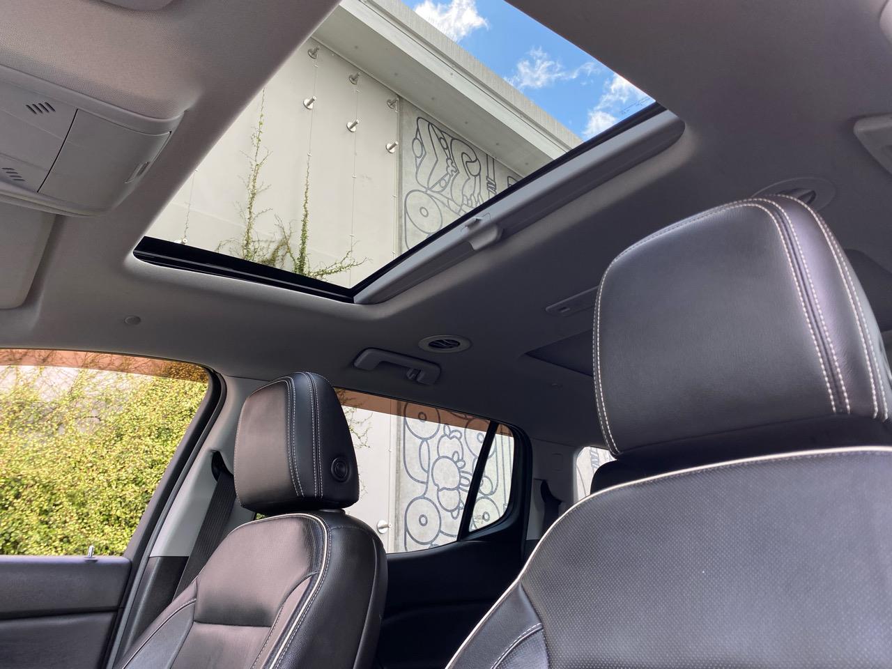 2020 Holden Acadia
