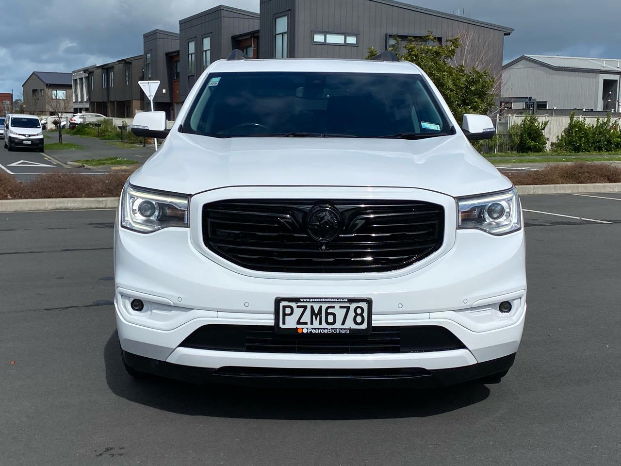 2020 Holden Acadia