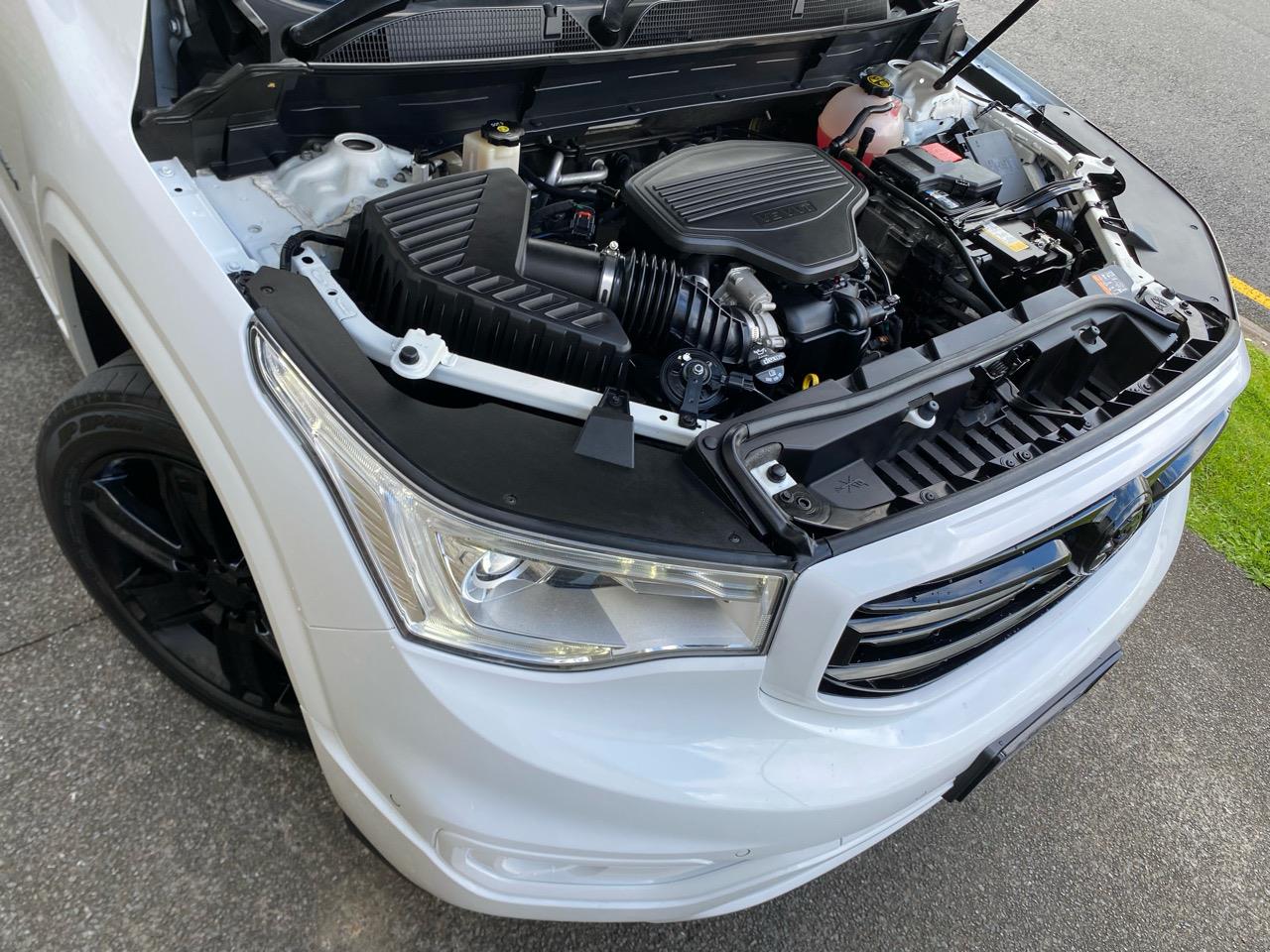 2020 Holden Acadia