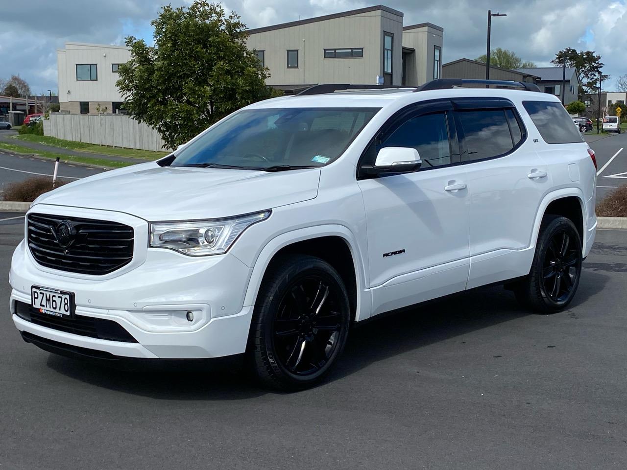 2020 Holden Acadia