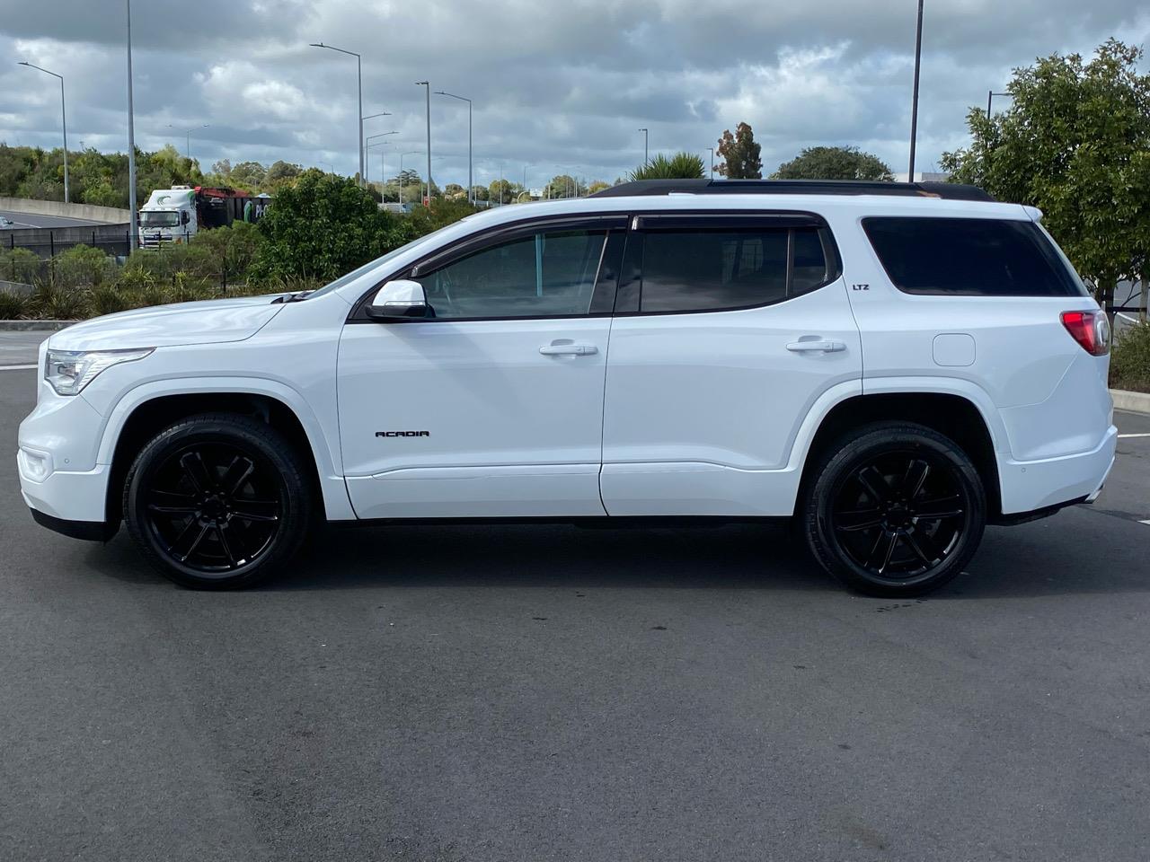 2020 Holden Acadia