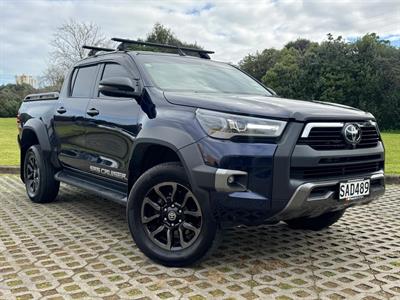 2023 Toyota Hilux - Thumbnail