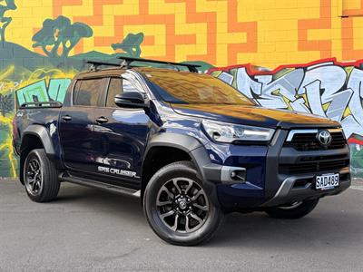 2023 Toyota Hilux
