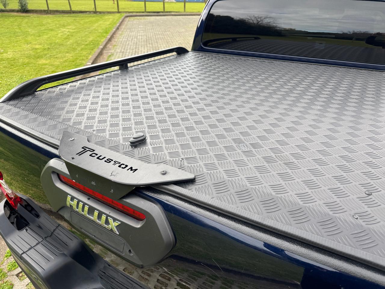 2023 Toyota Hilux