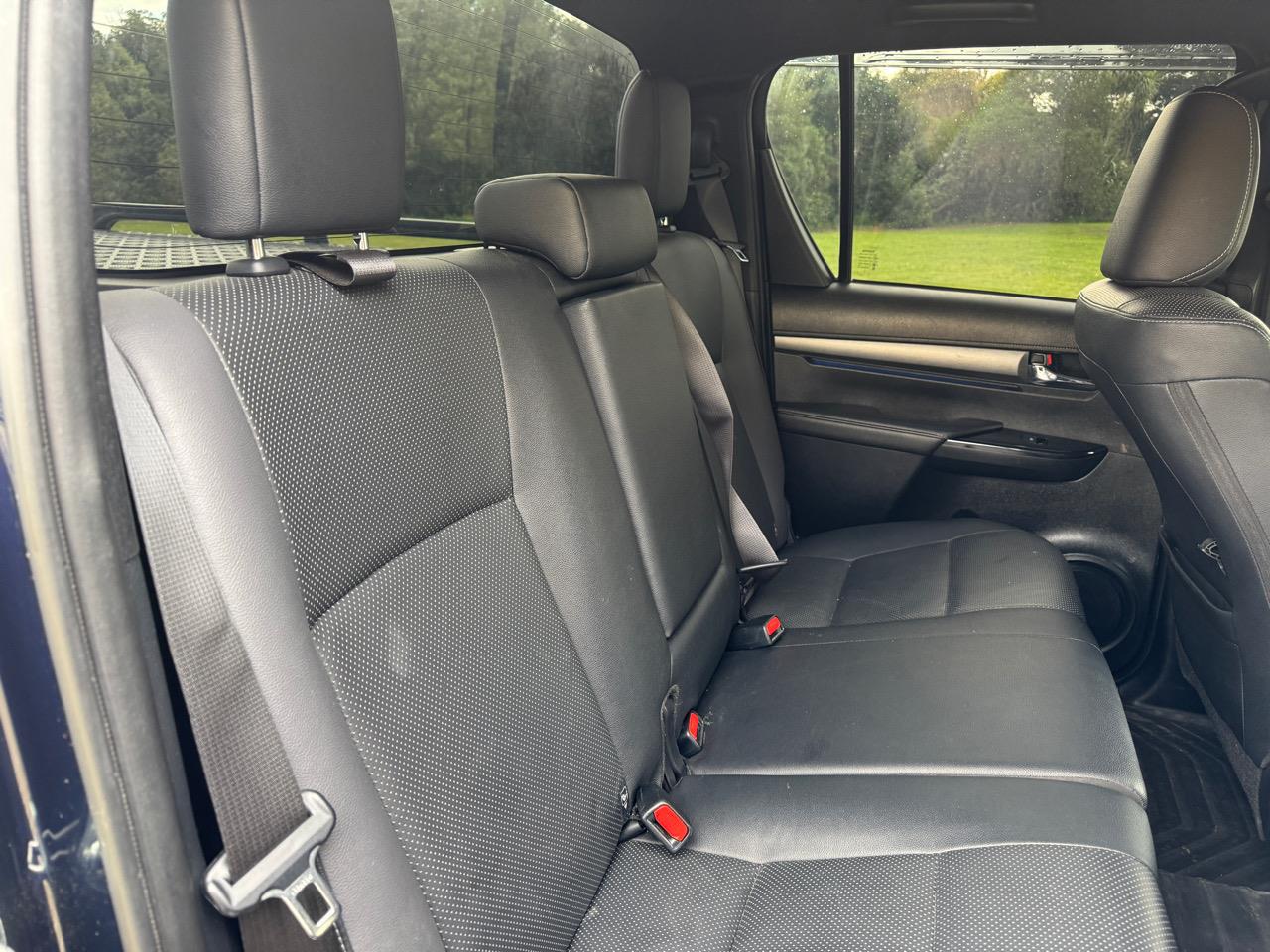 2023 Toyota Hilux
