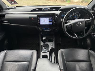 2023 Toyota Hilux - Thumbnail