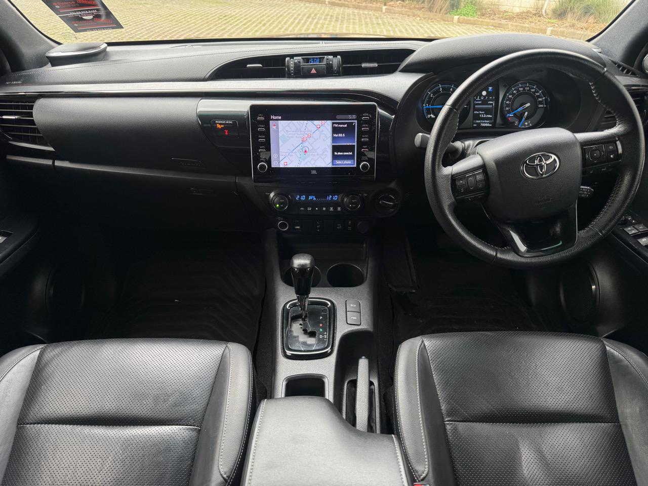 2023 Toyota Hilux