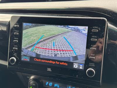 2023 Toyota Hilux - Thumbnail