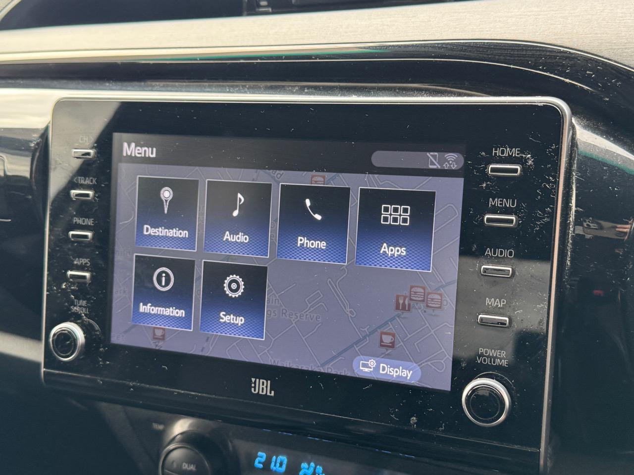 2023 Toyota Hilux