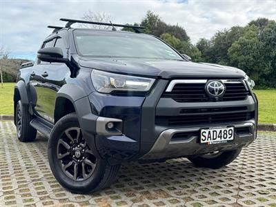 2023 Toyota Hilux - Thumbnail
