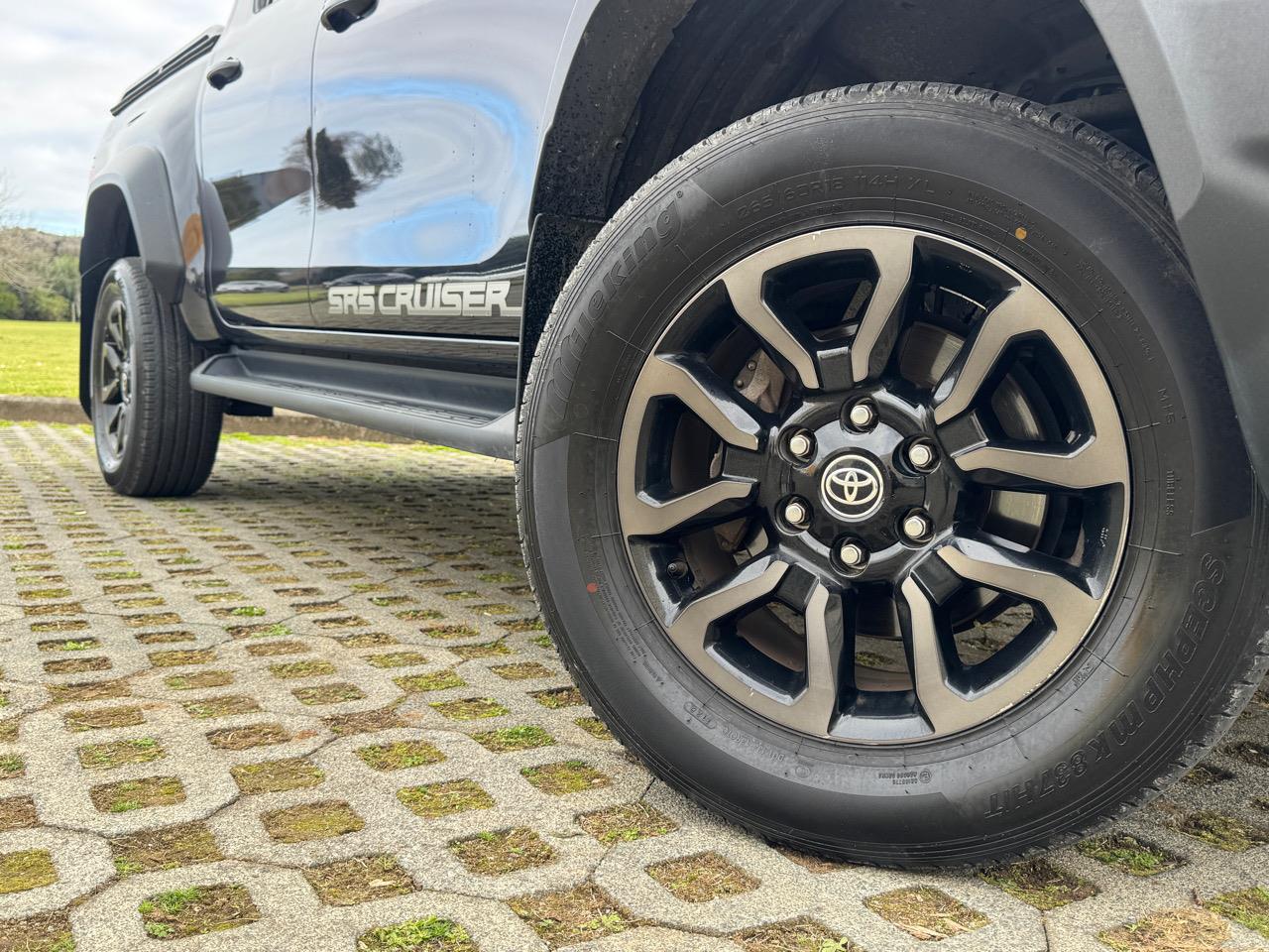 2023 Toyota Hilux