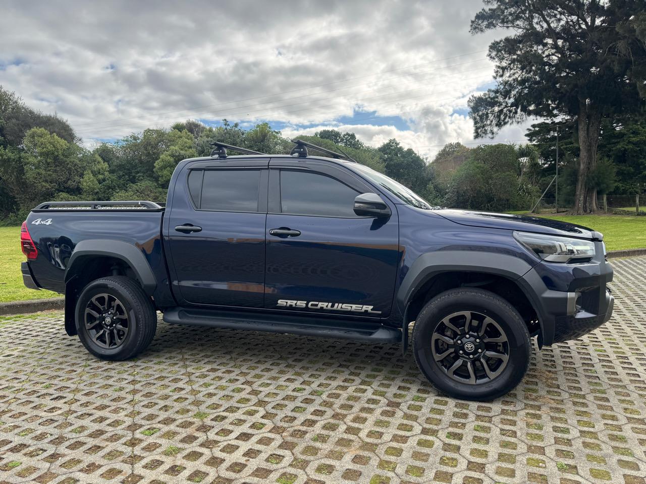 2023 Toyota Hilux