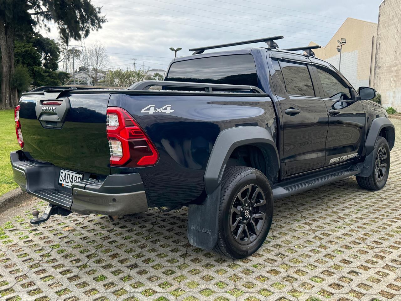 2023 Toyota Hilux