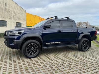 2023 Toyota Hilux - Thumbnail