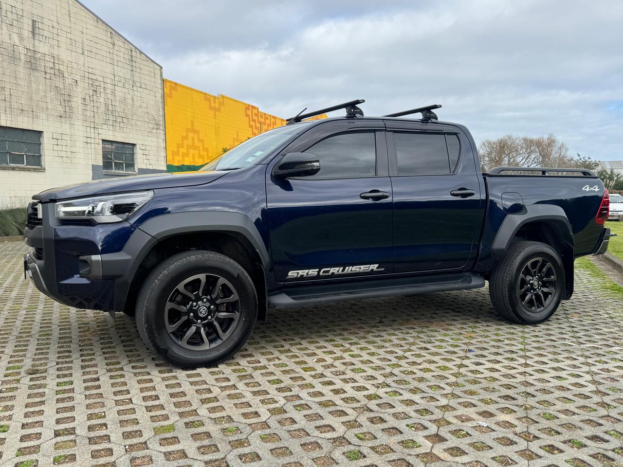2023 Toyota Hilux