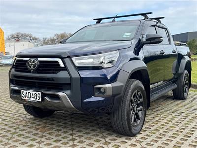 2023 Toyota Hilux - Thumbnail