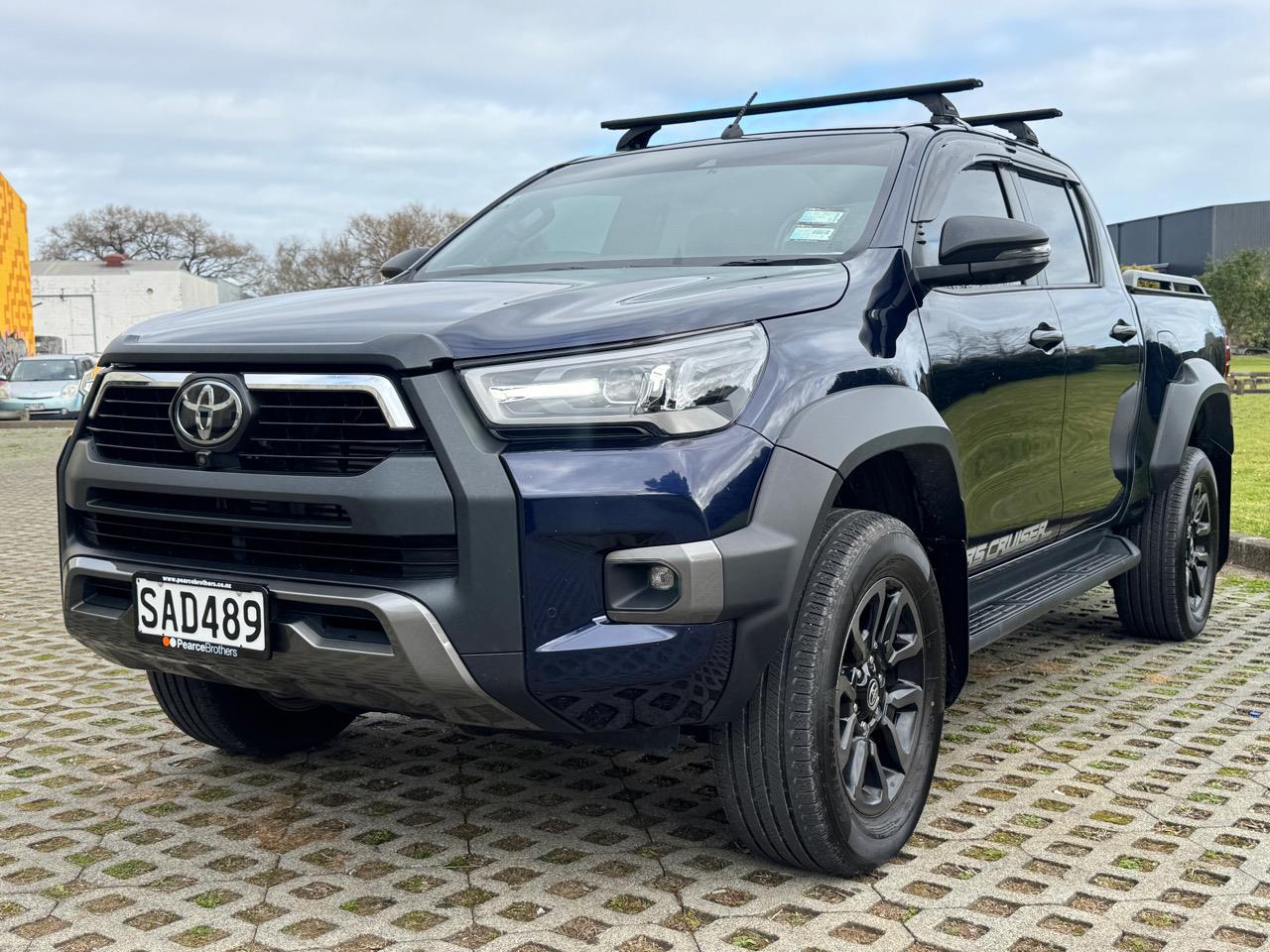 2023 Toyota Hilux