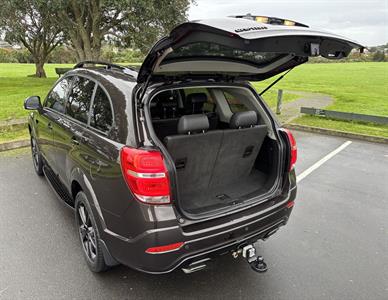 2017 Holden Captiva - Thumbnail