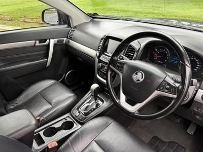 2017 Holden Captiva - Thumbnail