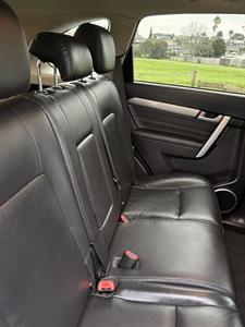 2017 Holden Captiva - Thumbnail