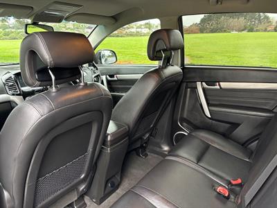 2017 Holden Captiva - Thumbnail