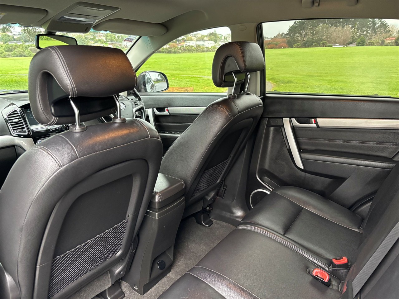 2017 Holden Captiva