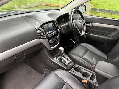 2017 Holden Captiva - Thumbnail