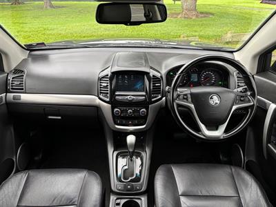 2017 Holden Captiva - Thumbnail