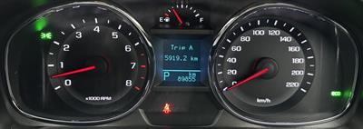2017 Holden Captiva - Thumbnail