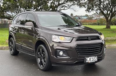 2017 Holden Captiva - Thumbnail
