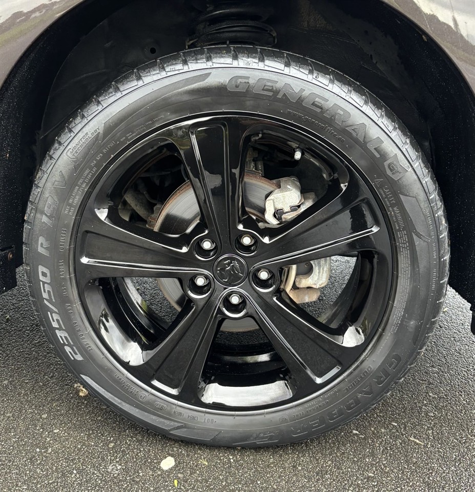 2017 Holden Captiva