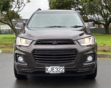 2017 Holden Captiva - Thumbnail