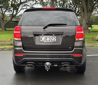 2017 Holden Captiva - Thumbnail