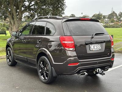 2017 Holden Captiva - Thumbnail