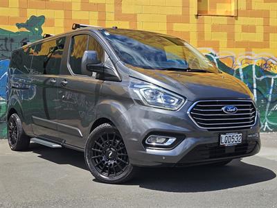 2018 Ford Transit - Thumbnail