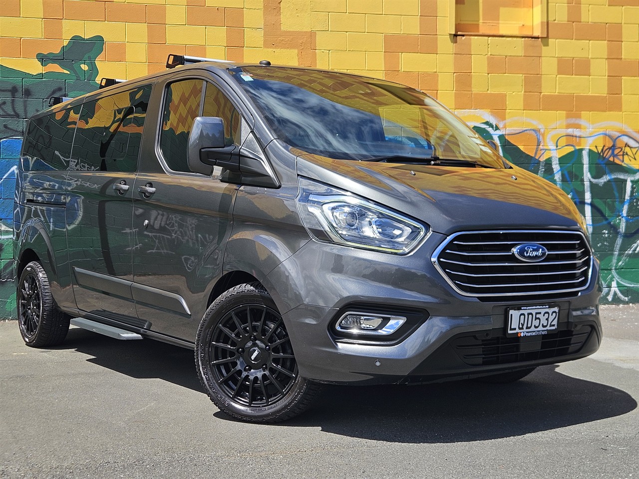 2018 Ford Transit