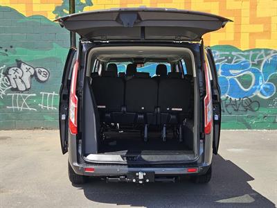 2018 Ford Transit - Thumbnail