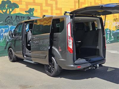 2018 Ford Transit - Thumbnail