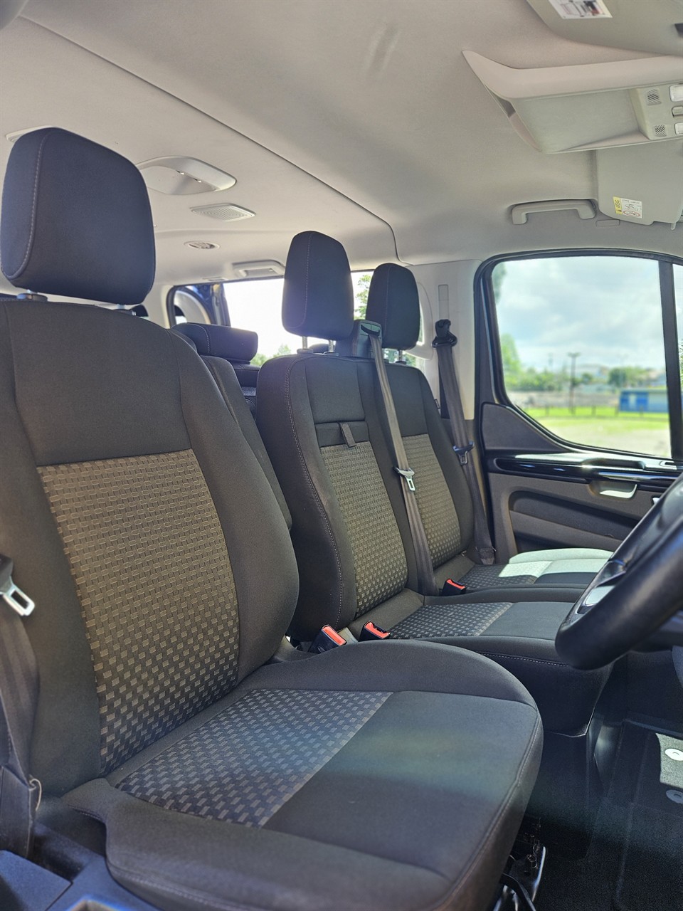 2018 Ford Transit