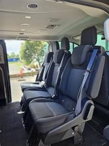 2018 Ford Transit - Thumbnail