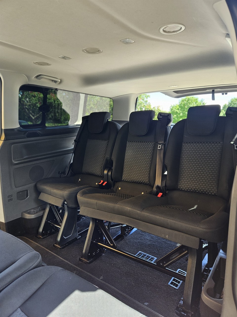 2018 Ford Transit