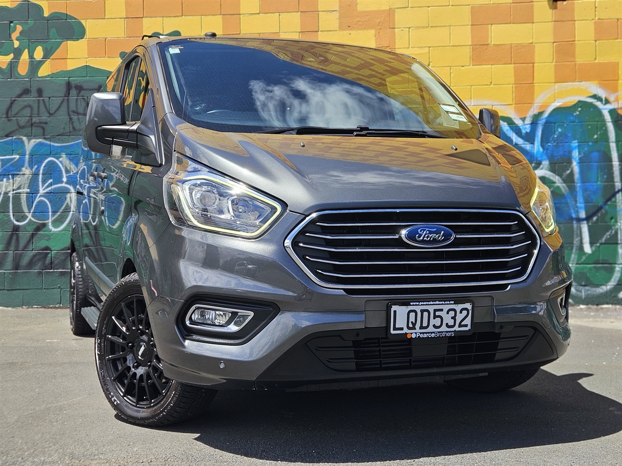 2018 Ford Transit