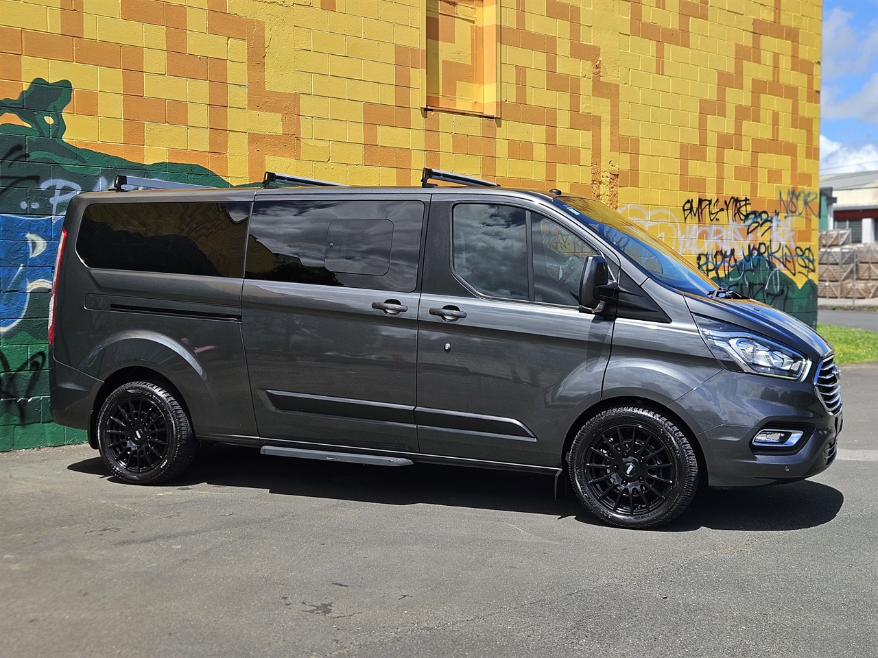 2018 Ford Transit