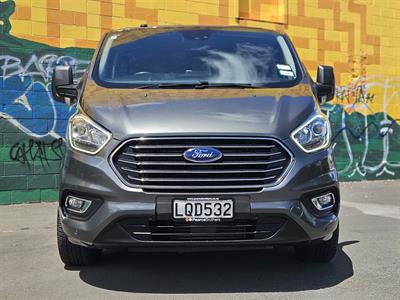 2018 Ford Transit - Thumbnail