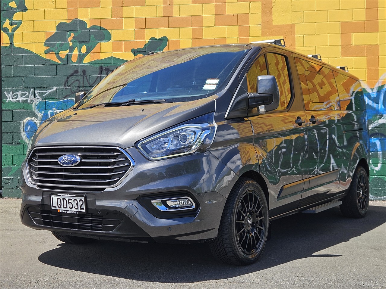 2018 Ford Transit