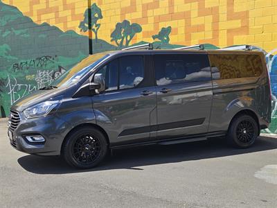 2018 Ford Transit - Thumbnail