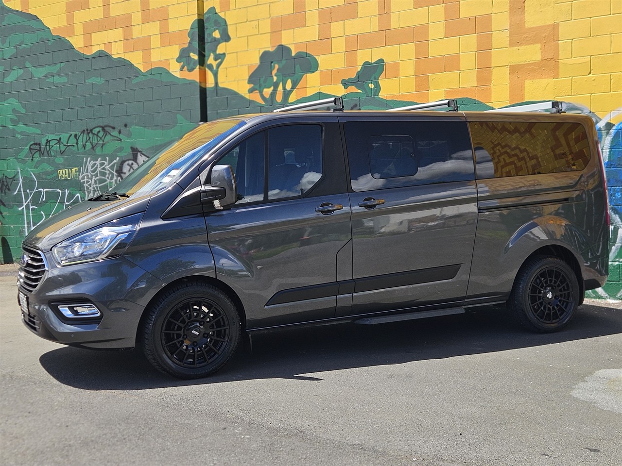 2018 Ford Transit