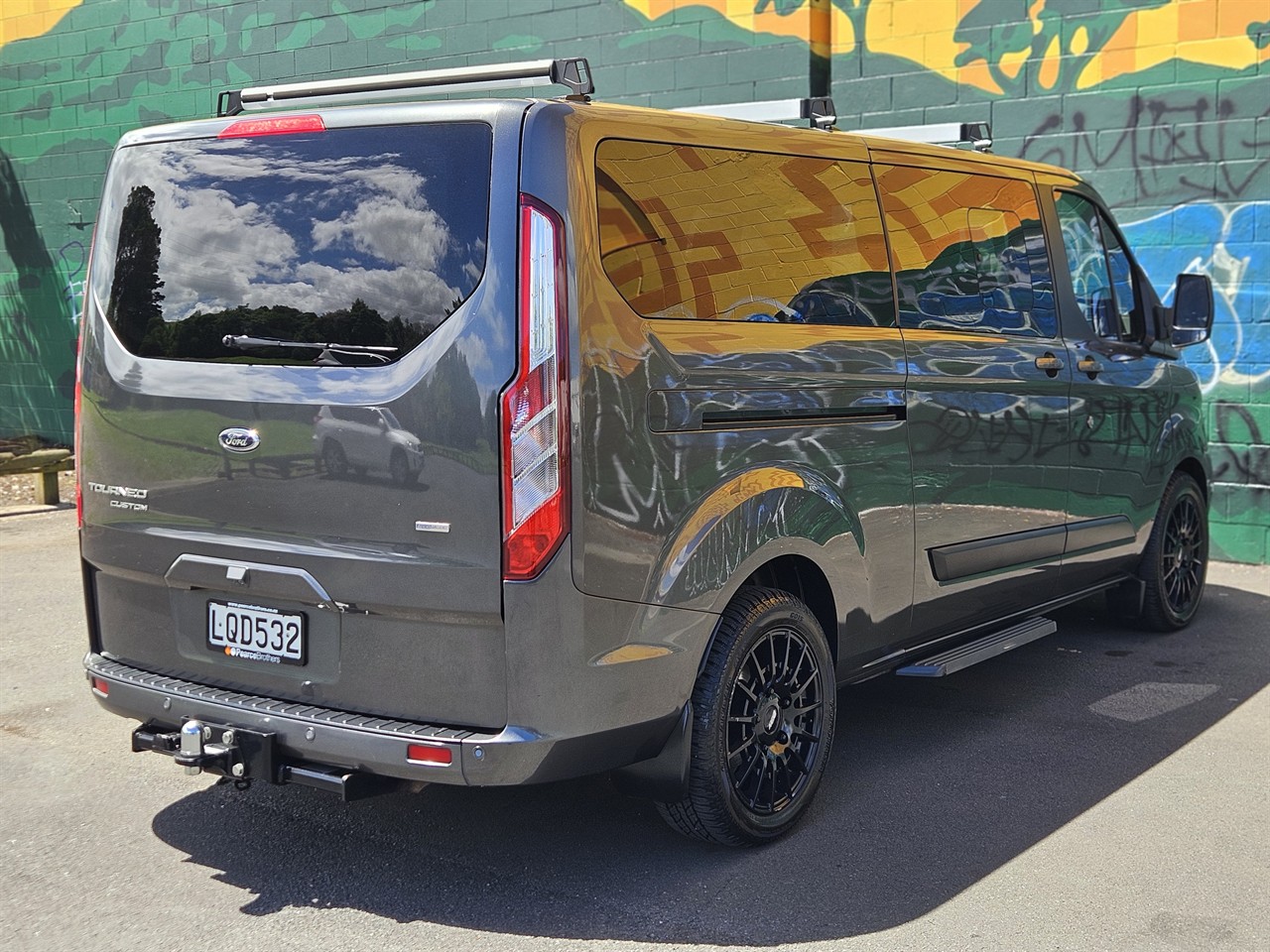 2018 Ford Transit